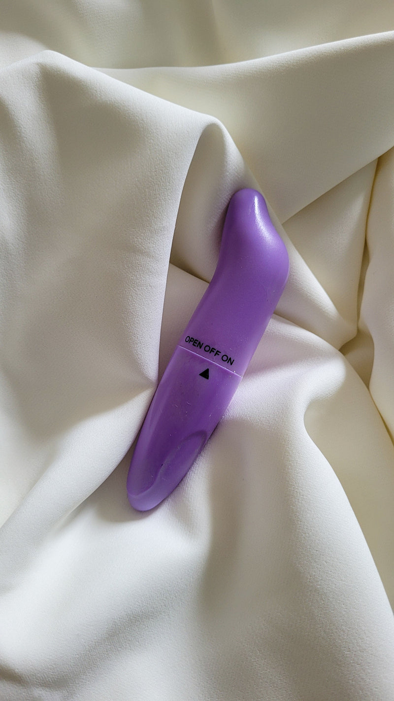 Vibrador ponto G golfinho